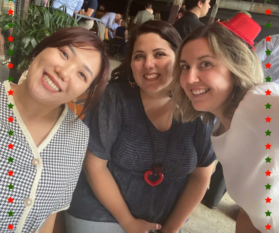 findingnorthau's tweet image. Earlier this month our #FindingNorth Team took a moment to celebrate what has been a very exciting and busy year. We look forward to connecting with you all in 2023! 

buff.ly/38B7iEi 

#findingnorthnetwork #team #celebration