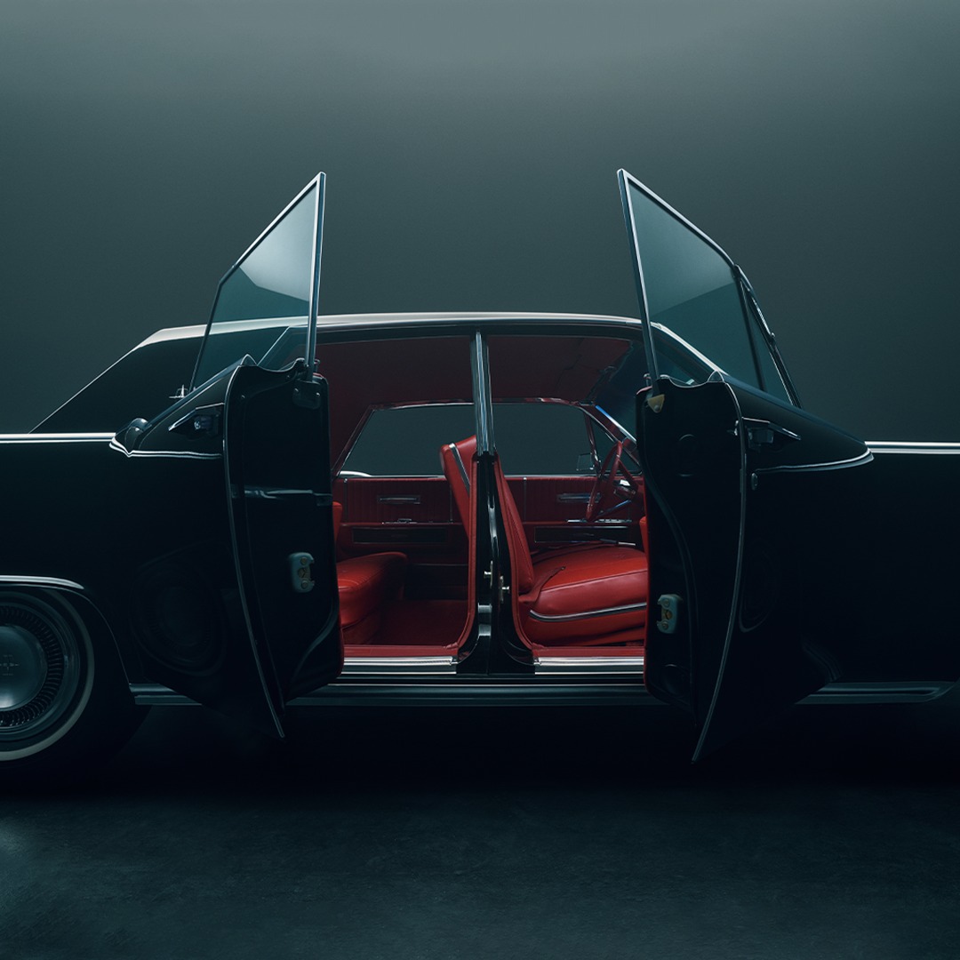 Lincoln has always had a habit of being ahead of their time. 100 years on, nothing's changed.
Shown Here: 
1964 Continental Coach Door 
1979 Continental 4-Door Town Car 
#Lincoln100 #ThePowerofSanctuary