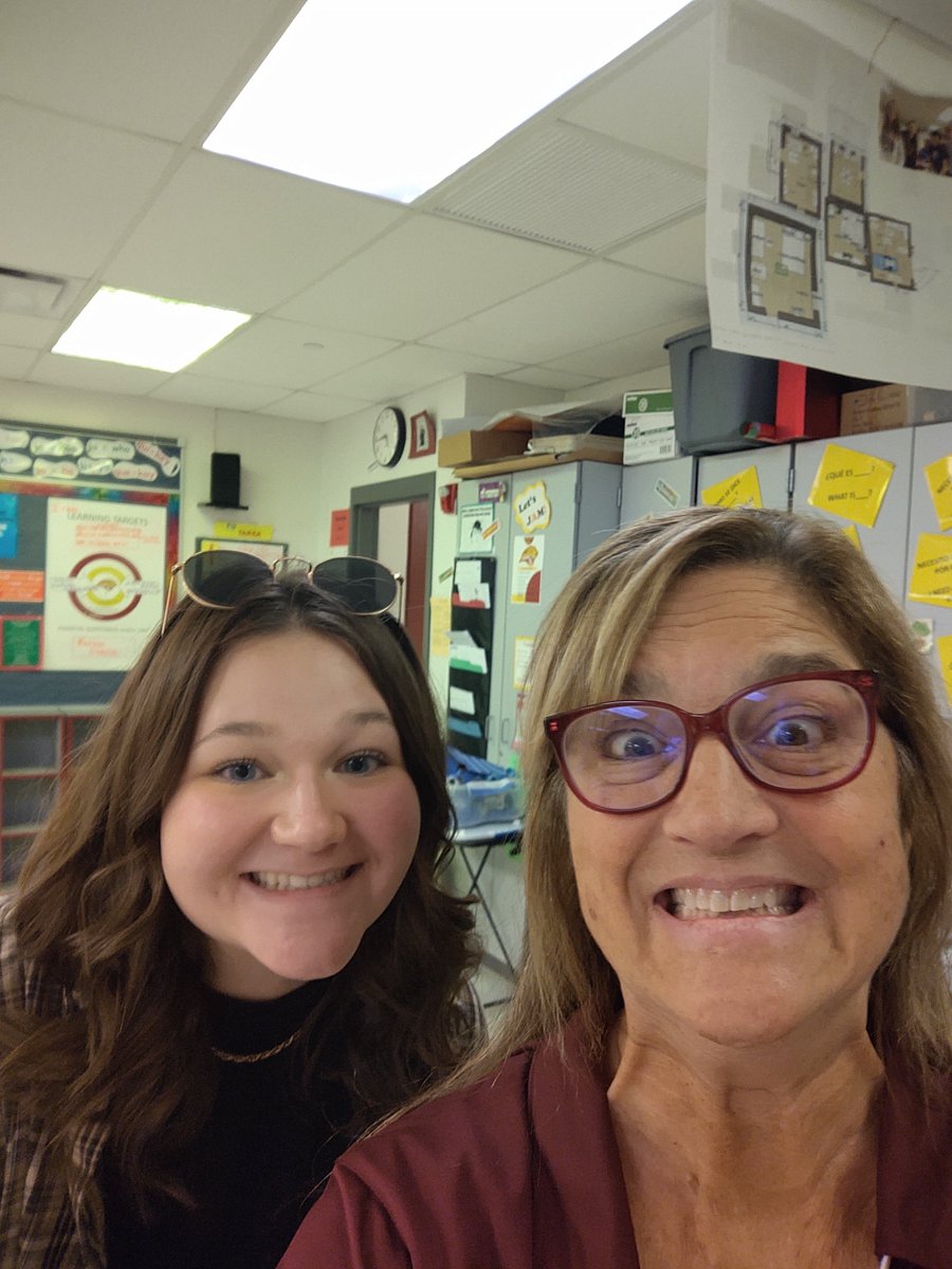 More visitors over the past couple days- my heart is full! Sorry L Vogt 
forgot the selfie before you left #onceajagalwaysajag