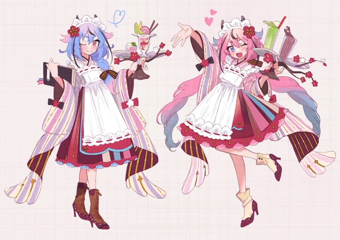 #今年も残りわずかなのでお気に入りの4枚を貼る 
