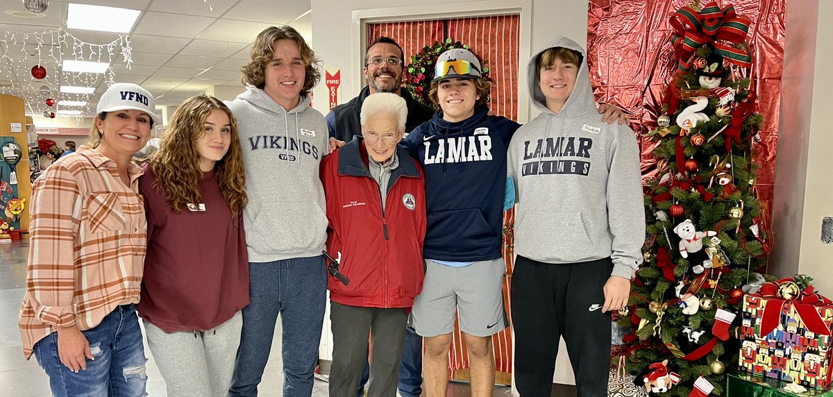 Mission Arlington makes it easy to be generous to people in need in our community. (missionarlington.org) <a href="/lamarvikings/">Lamar Vikings Football</a> <a href="/LamarHigh/">Lamar High</a> Thanks to <a href="/CareyGannon/">Gannon Carey</a> <a href="/treykeith23/">Trey Keith</a> <a href="/RansomBurns97/">Ransom</a> and Sam Carey