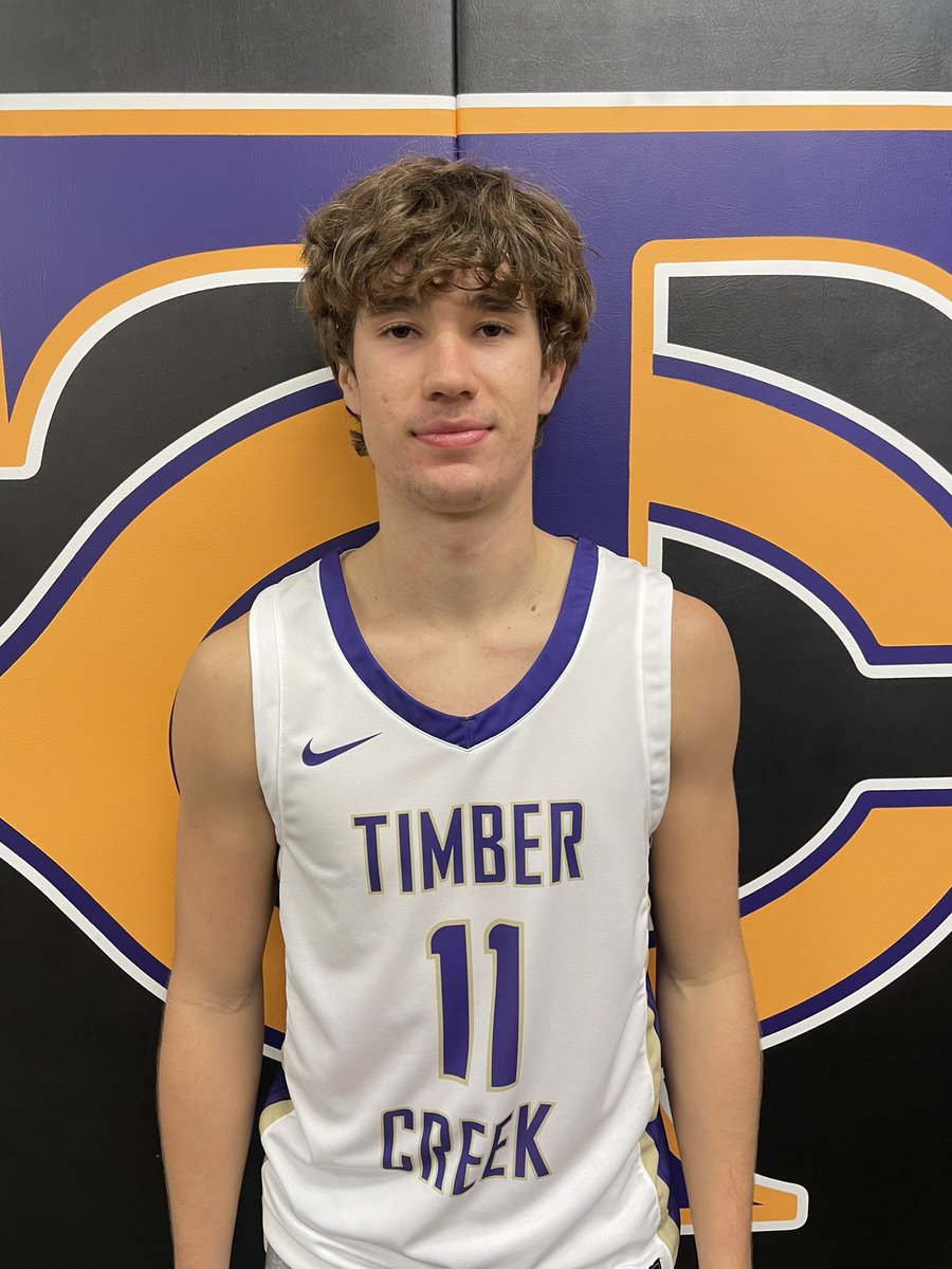 TCHoopS's tweet photo. Final Alert:
Timber Creek 67
Fossil Ridge 41
Players of the game Kam Vicente with 20 birthday buckets and @CalebSmith_45  with 22. Congratulations! @MaxPreps @KISDAthletics @TexasHoopsGASO @Gosset41 https://t.co/T9WvHROycA
