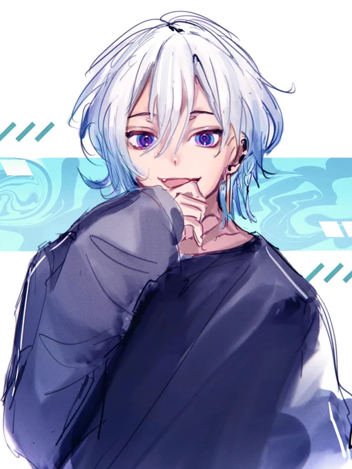 #なゆたくる画最近よく見てます 好きです 