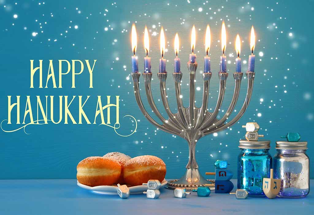 A little more fun, love, and light every night - that's the joy of Hanukkah. Let there be light in your life, your home, and on the wick of every candle on your Menorah. May all eight days and nights be warm and bright.

Chag Sameach to you and yours, from the team at Elworthy.