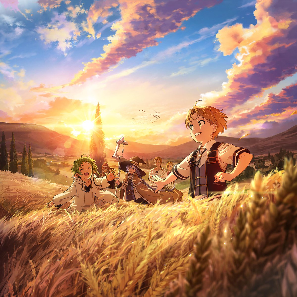animetv_jp's tweet photo. What anime universe would you want to live in? 😁✨

#animetv_jp https://t.co/4qu8LmuWBA