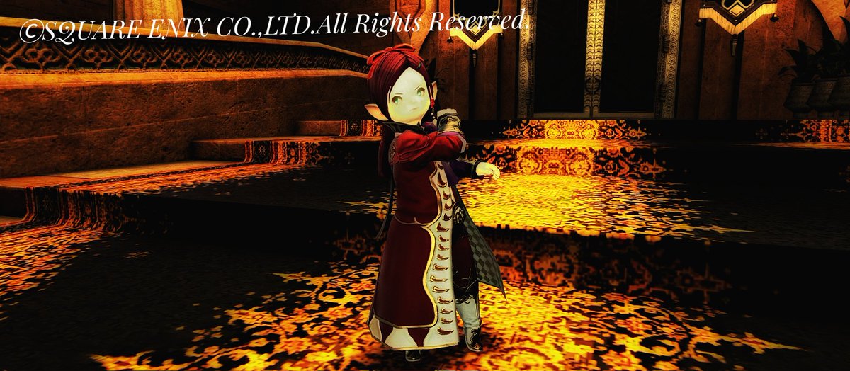 STRAIGHT BET !

#FF14 #ララフェル #おはララ