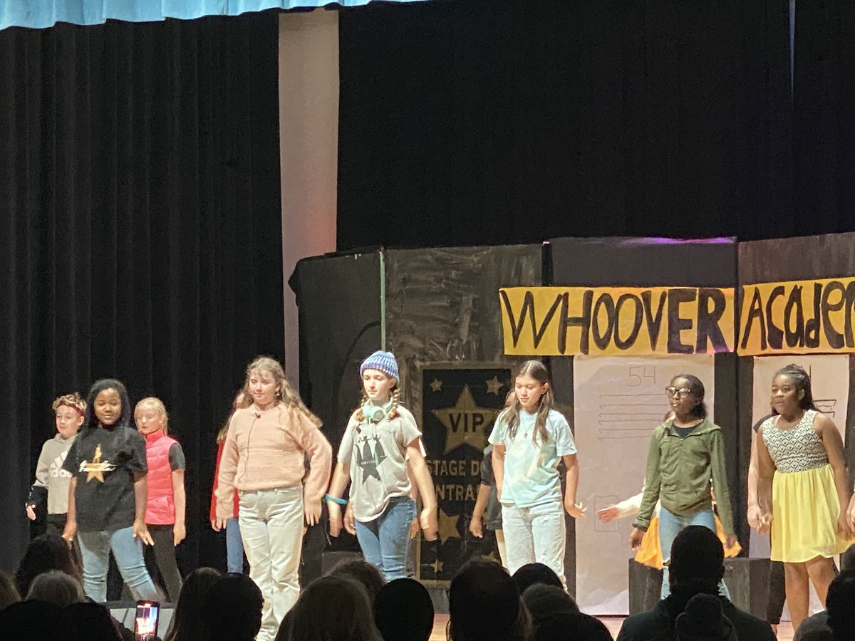 💡Conn Magnet Elementary School presents the Grunch!  #musical #5thgrade #TheArts #wcpss #theatre #music #drama #ConnE #CONNmUNITY
