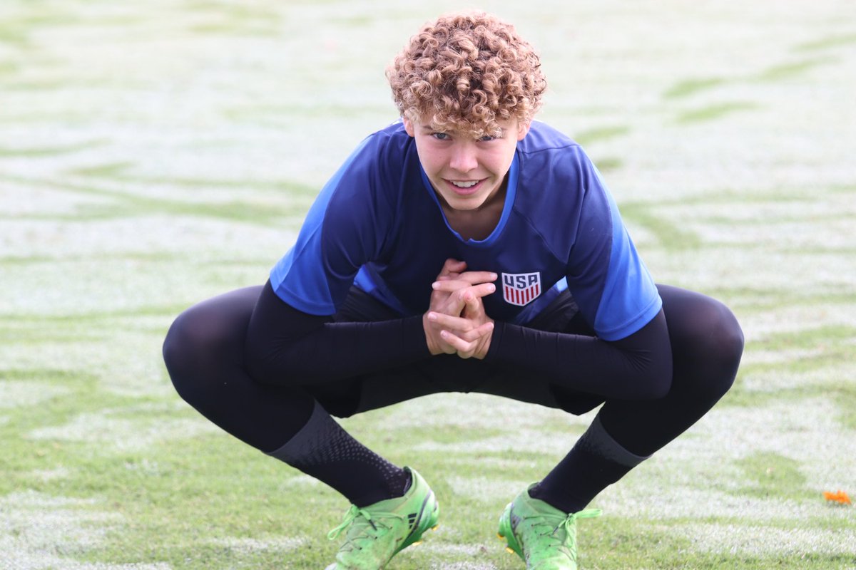 triath10's tweet photo. @USYouthSoccer Caleb, TBU MLS Next https://t.co/3IUtMZru78