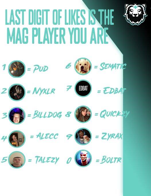 Magnify Esports tweet media