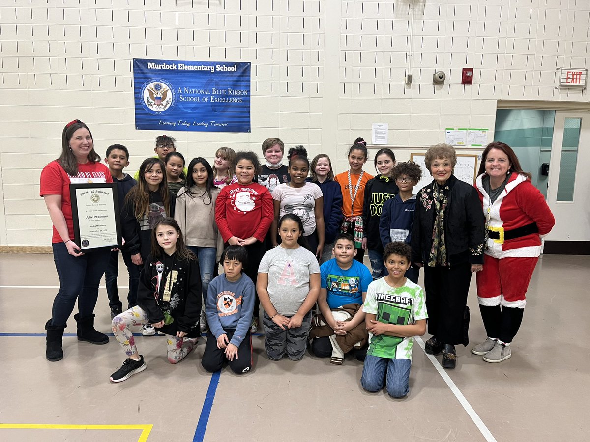 Murdock Elementary School tweet media