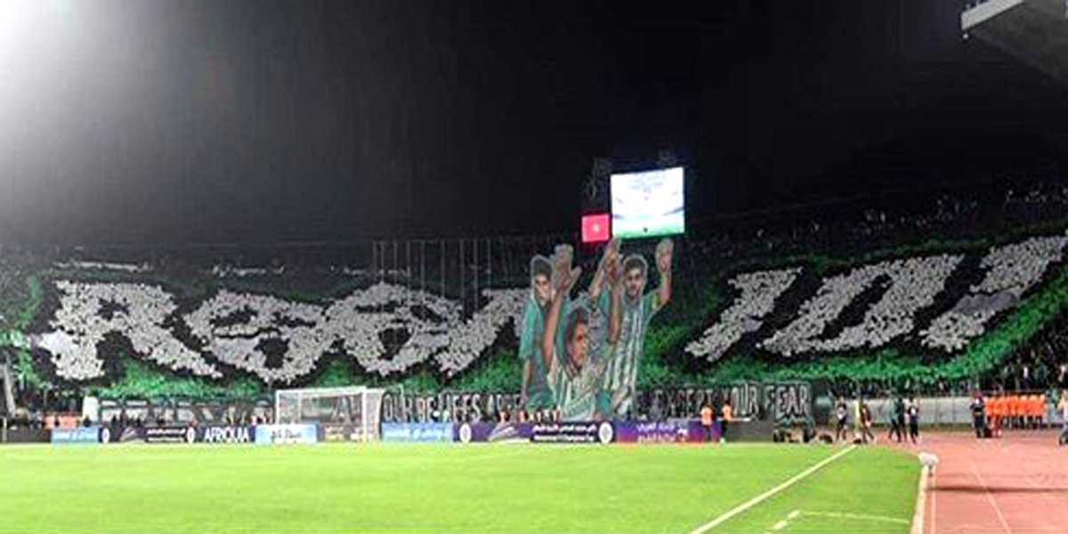 Benachoune Issam tweet media