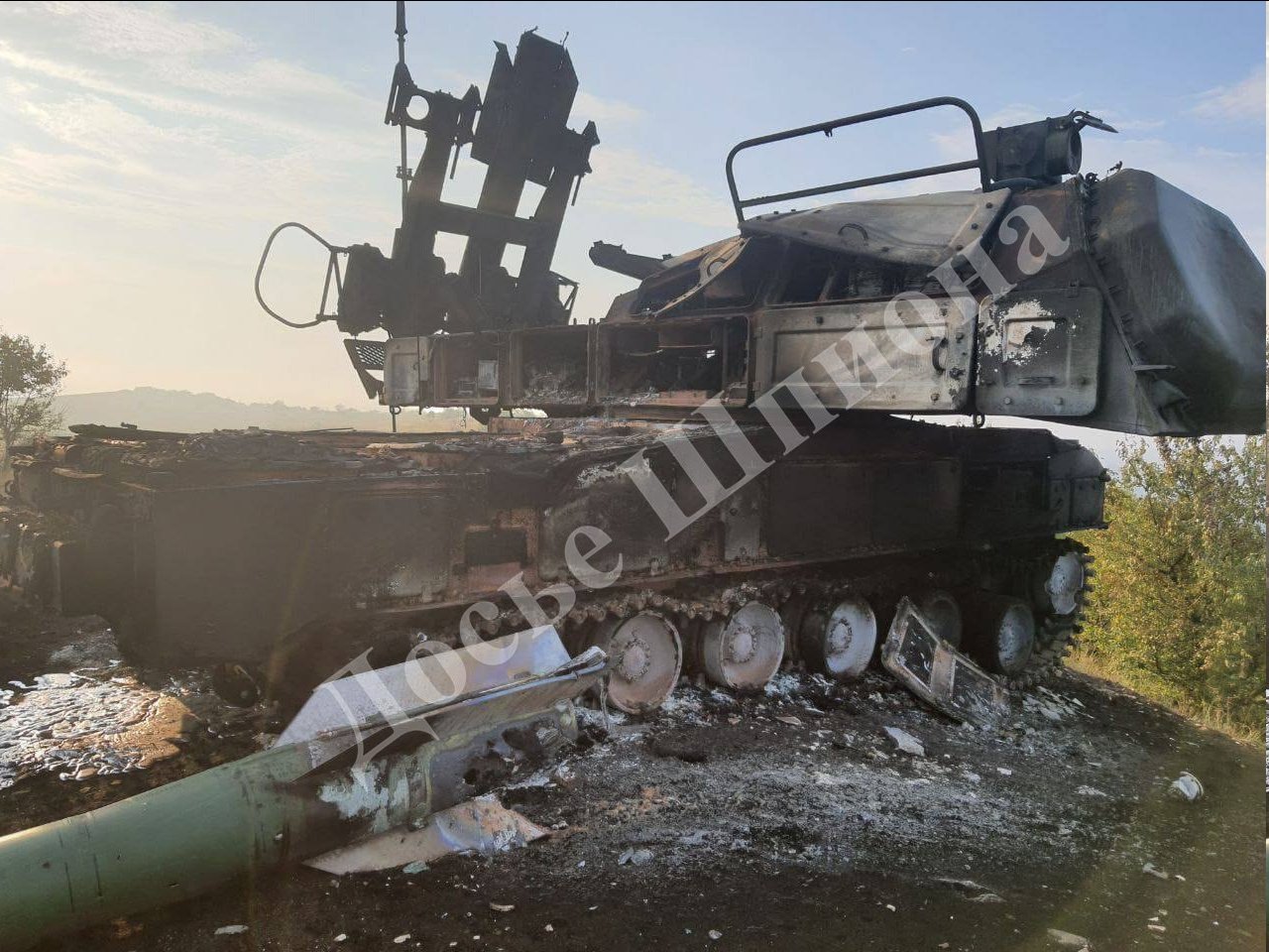 🇺🇦 Ukraine Weapons Tracker on Twitter: "#Ukraine: Three more previously