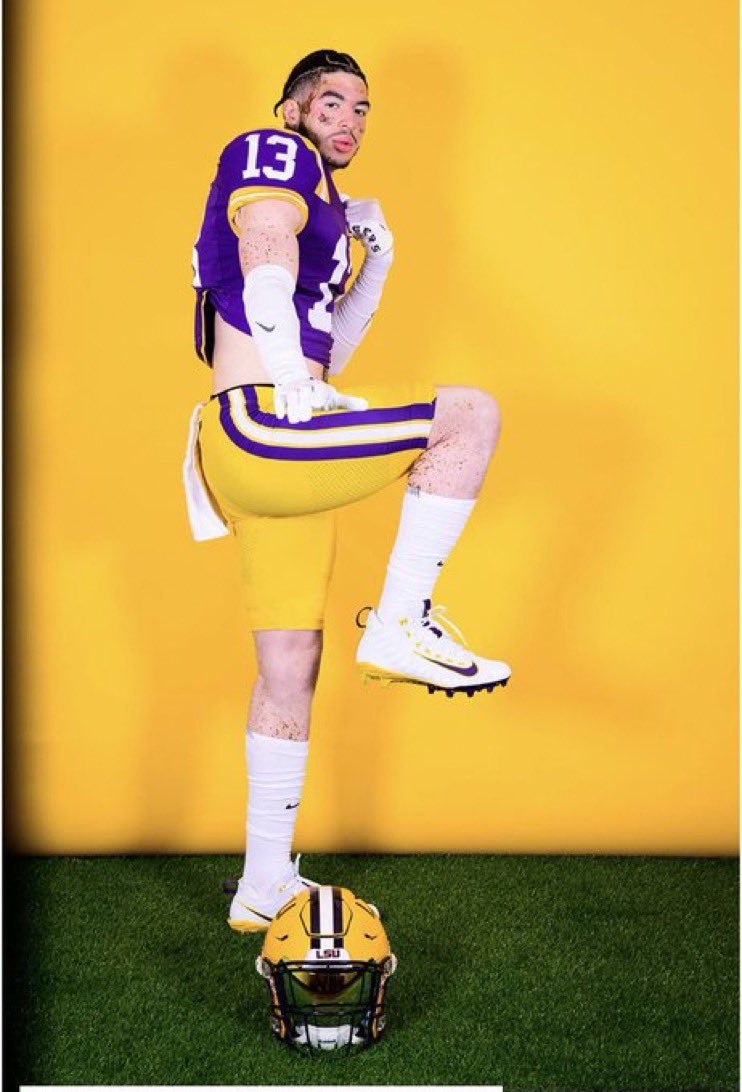 Check Gridiron Football Top 300: LSU commit Tayvion Galloway