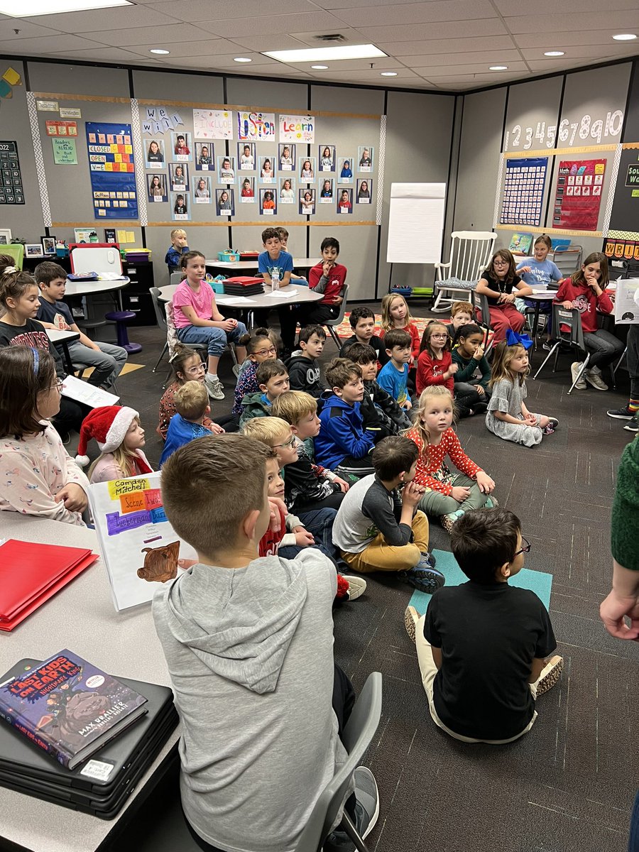 Brandie Hardin (@bluffsviewfirst) on Twitter photo Today <a href="/Bluffsview3rd/">Lauren Lustig</a> invited us to watch their Reader’s Theater of Charlottes Web! I was so proud of my previous first graders and how far their reading and expression has come! 😊 Today <a href="/Bluffsview3rd/">Lauren Lustig</a> invited us to watch their Reader’s Theater of Charlottes Web! I was so proud of my previous first graders and how far their reading and expression has come! 😊