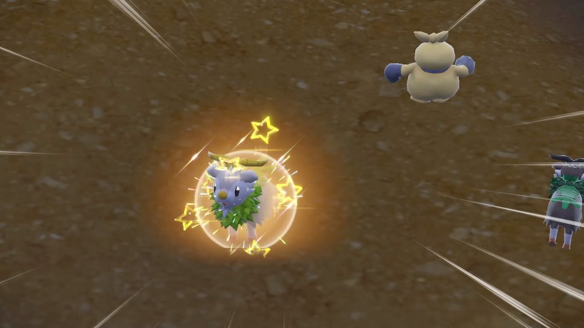 Jimshiny1's tweet photo. #PokemonViolet #Shinyhunting #ShinyPokemon @Azazelyne @NewCry1 @TheHolomovement 

     ✨✨✨ Marill✨✨✨
En AM 60ko+ Cc magnifique 🤩
✨✨✨ Cabriolaine✨✨✨
Random avec Cc pendant une seance éclosion 👌🤩 
Next! https://t.co/IigBRF85t0