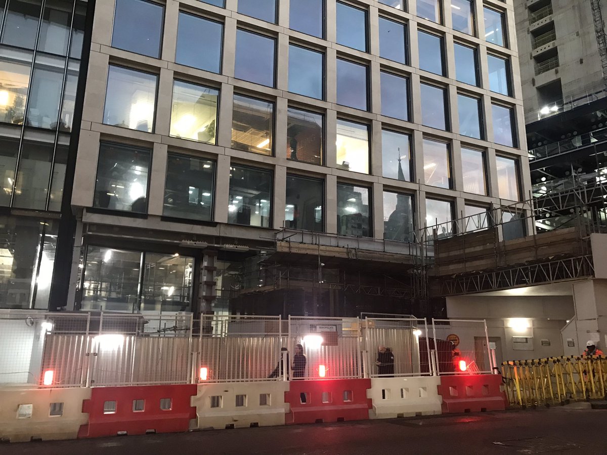 8 Bishopsgate Construction 🏗🏙 20th December 2022 #London #CityOfLondon #Bishopsgate #8Bishopsgate #LondonConstruction #Construction #LondonPhotography