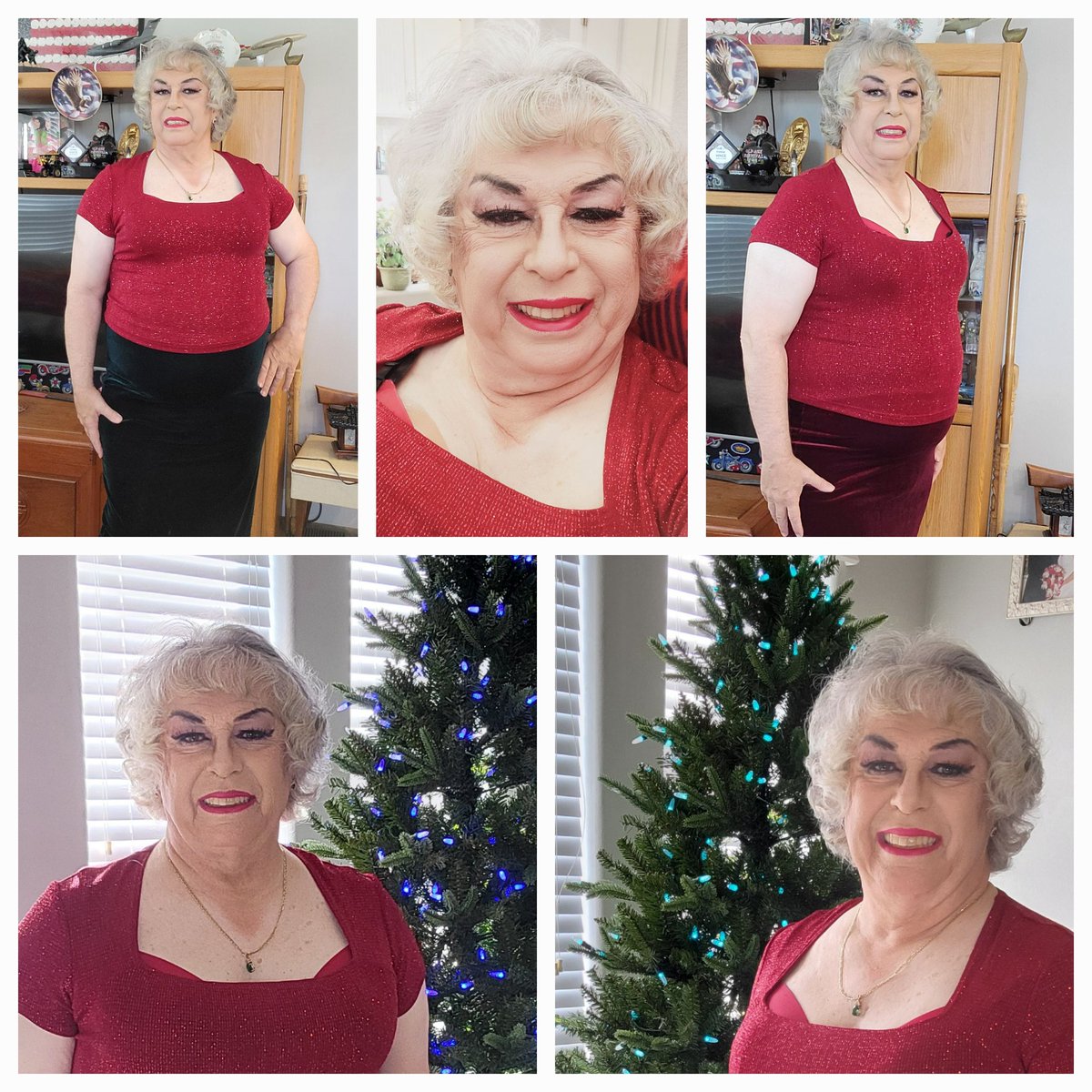 VickieLynn355's tweet photo. Loving my #M2FCD day
#crossdressing is a get way to relax
Sexy #lesbian or #bigirls the don't mind #crossdresser I encourage you to take me under your tutoring for more #feminine attitude
I'll be happy to #crossdress for you and your girls pleasuring https://t.co/QsP9AlLkGa