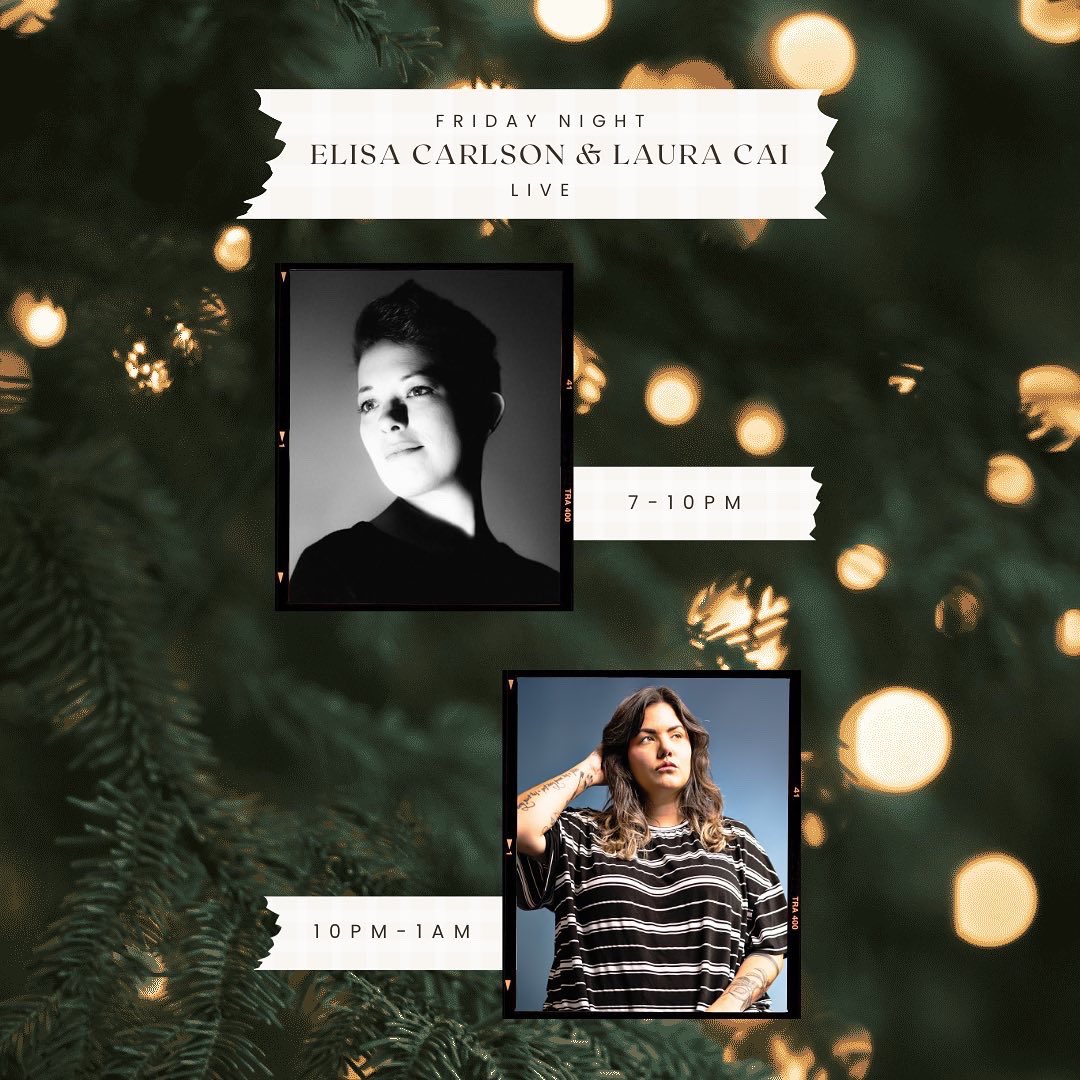 GGwestloop's tweet photo. This week’s special Holiday hours &amp; live music lineup! 🎄🎶

Book your reservation now: https://t.co/j9ndTm6OyU https://t.co/v7vPRGhbmX