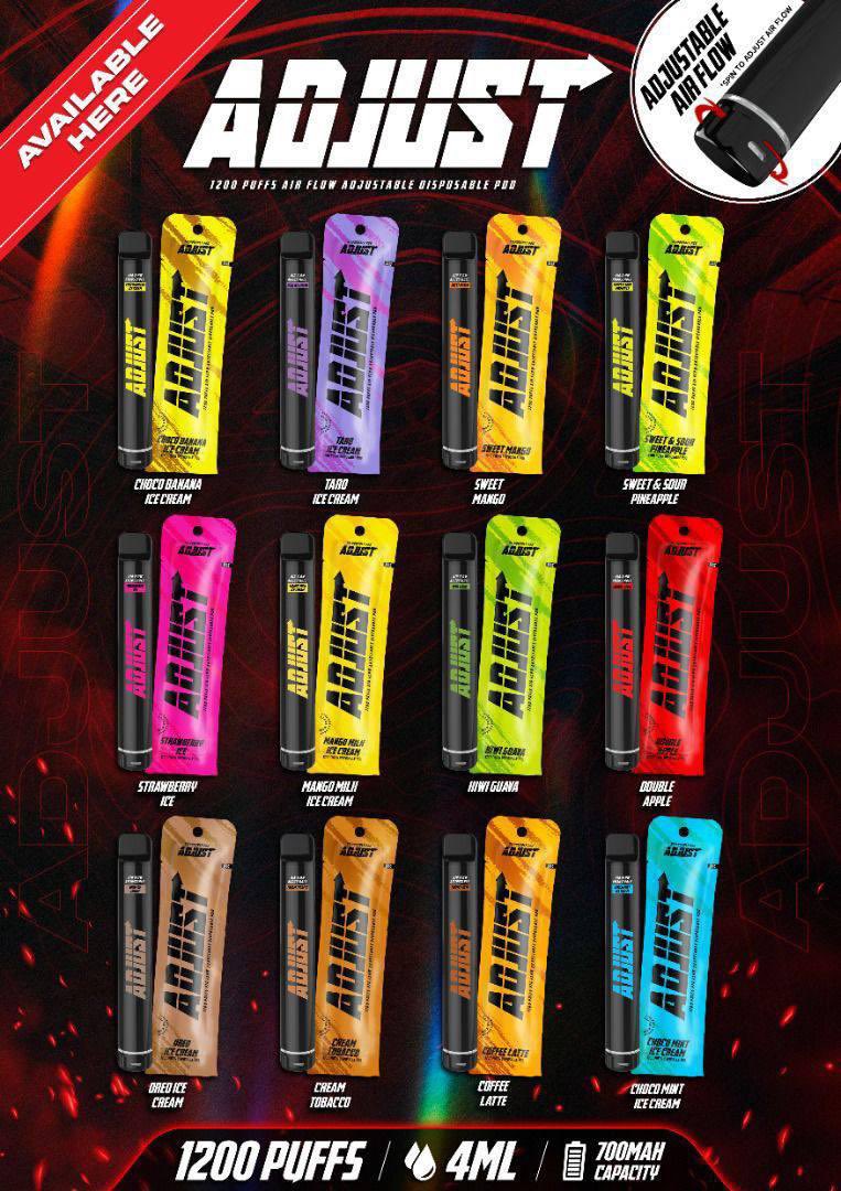 420labvape's tweet photo. ADJUST 1200 คำ 
พร้อมส่ง 250 บาท
#พอตใช้แล้วทิ้ง #พอตใช้แล้วทิ้งราคาถูก #พอตKS #พอตไฟฟ้า #พอตขายส่ง #พอตไฟฟ้า #พอตมือ2 https://t.co/BBj5bes37i