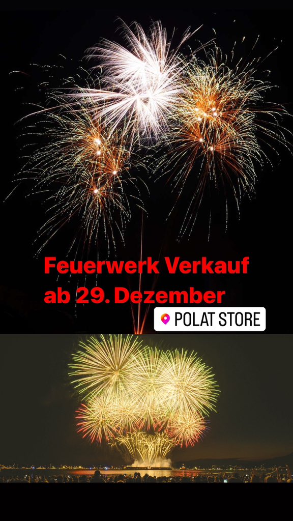 PolatStore's tweet image. #feuerwerk #Berlin #Charlottenburg #kantstaße