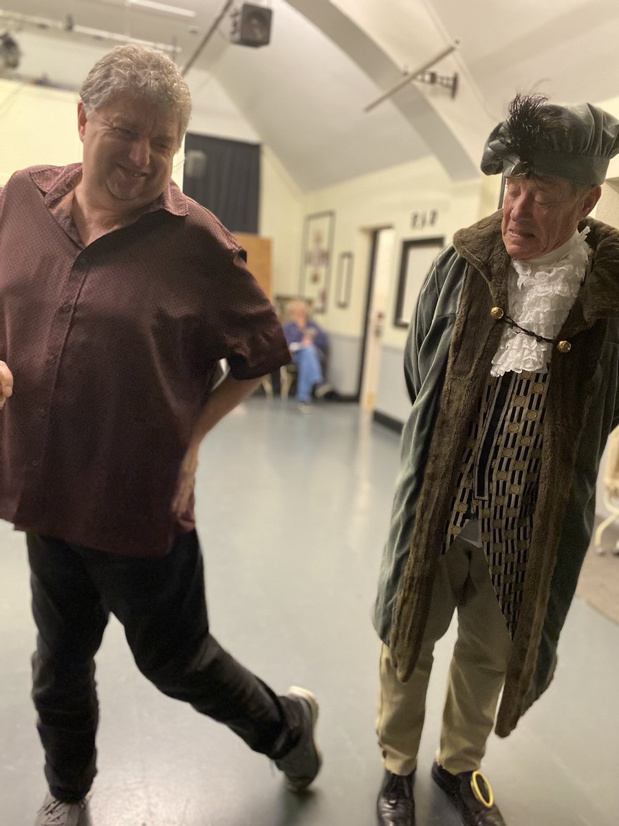 BHTheatreClub's tweet photo. Oooh 😮 the panto pictures are going to be filling your stockings for Christmas this year!
#BHT #JATB https://t.co/G9cwAzwluu