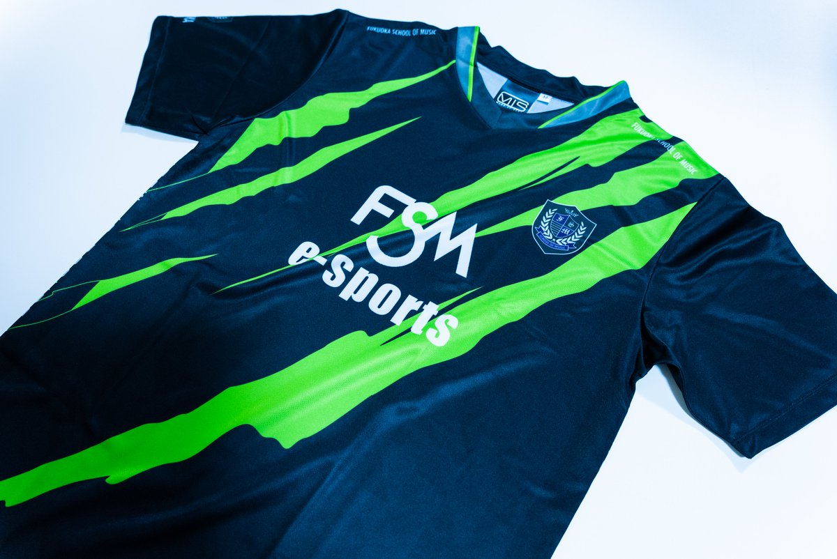 hyphenestJP's tweet photo. The @FSM_wearefsm ELITE Jersey!!

MIS PRODUCTIONによってデザイン設計および製造されています。
#MISProd https://t.co/UDkVESJHSm