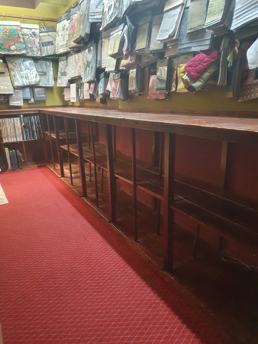 Last week of the shop... closing on Friday after 47 years.
New studio opens on the 1st of Feb at 22A Nelson Road.😳
#newbeginnings 
#interiordesign 
#letsdothis