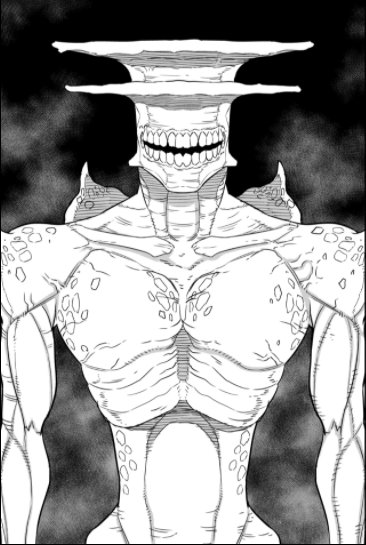 Imagine beating a dude so bad he has to run away and then he comes back a week later built like a Greek god. 