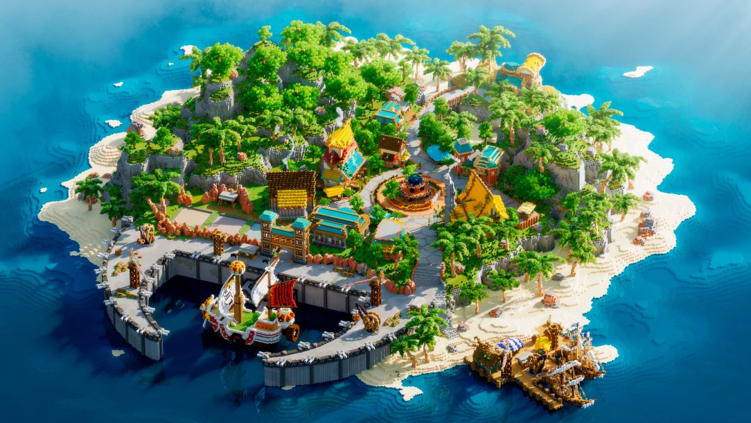 WorldBlocks_MC's tweet image. Spawn One Piece-Origins- 650x650
more images in: 
planetminecraft.com/project/spawn-…

Discord: discord.gg/3qHZgX5Wcm
Render by:
@LucLucx_

#Minecraftbuilds  #minecraft #minecraft建築コミュ