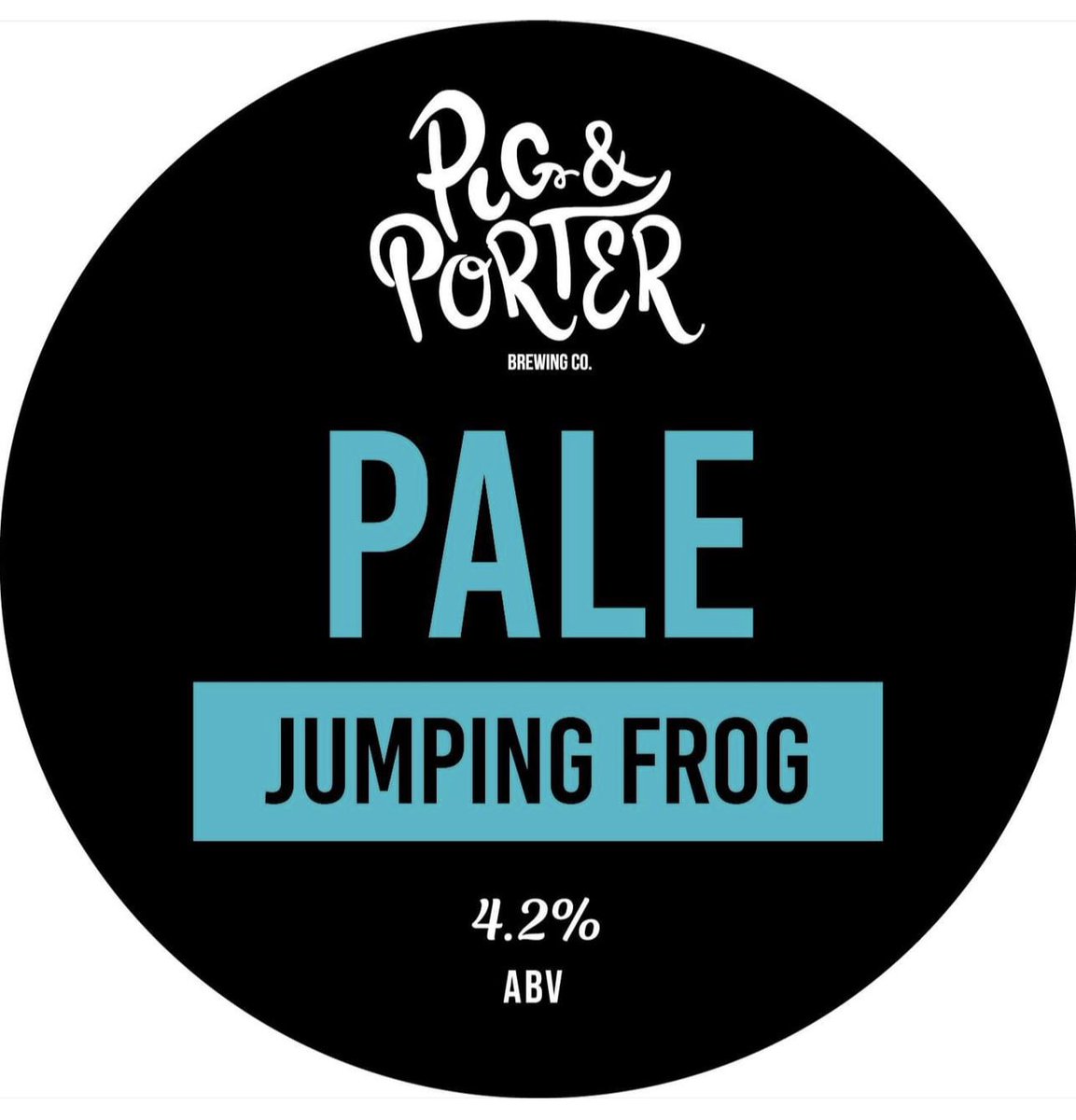 Our number five is Jumping Frog. 

Take a trip down to the coast and visit the fabulous <a href="/TheStLeonard/">The St. Leonard</a> Leonard on London Road in #StLeonards where Jumping Frog is a regular. 

#jumpingfrog #localpub #craftbeer #supportlocal #madeinkent #tunbridgewells #christmasbeer