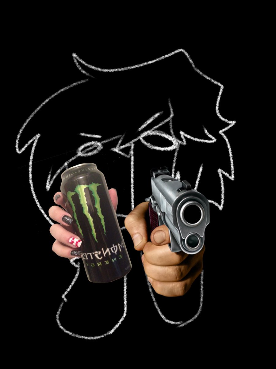 BunniCorpse's tweet photo. Hand it over fucker https://t.co/BToBY8AHqK