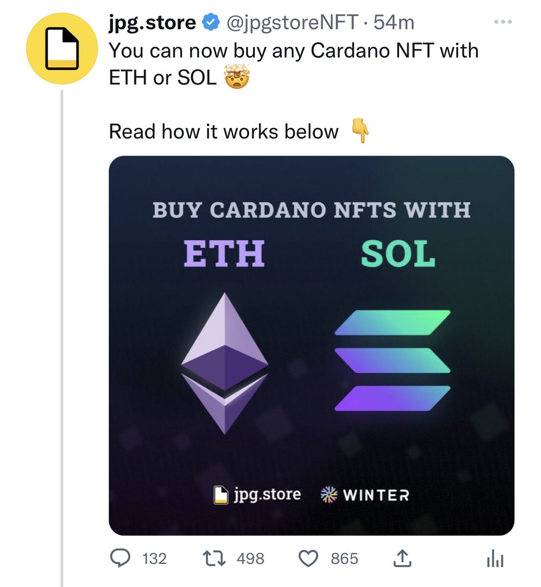 <a href="/IOHK_Charles/">Charles Hoskinson</a> pretty average day…

of pushing <a href="/ethereum/">Ethereum</a> and <a href="/solana/">Solana</a> closer to Cardano sidechain future