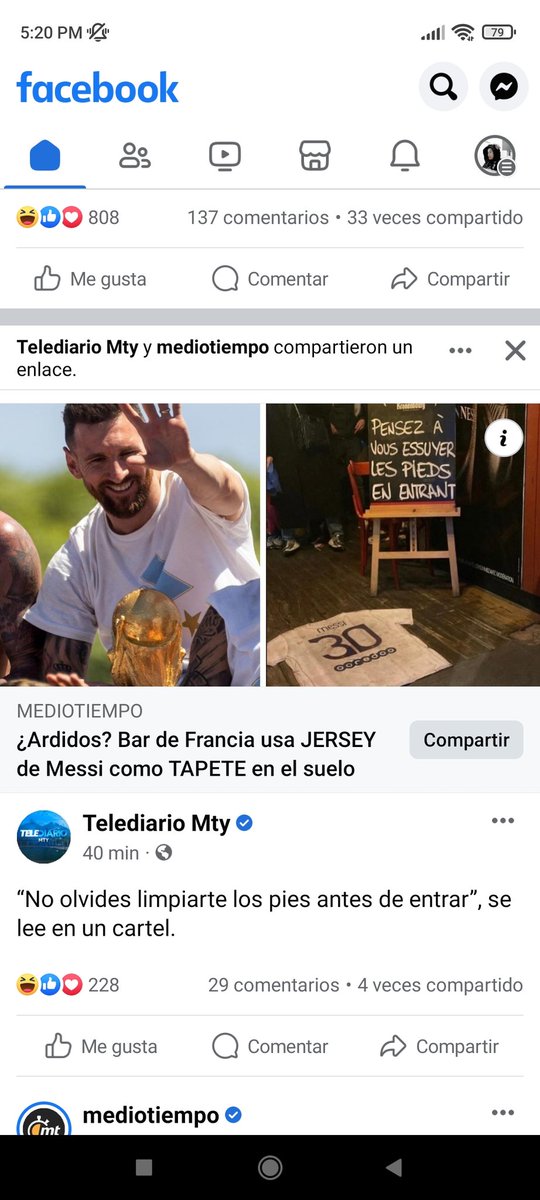 _AlejoNarvaez's tweet photo. @ArizpeMiguelZ Lo bueno que en Francia no son así 🤦🏻‍♂️🤷🏻‍♂️🤣 https://t.co/TrGe17IQj0