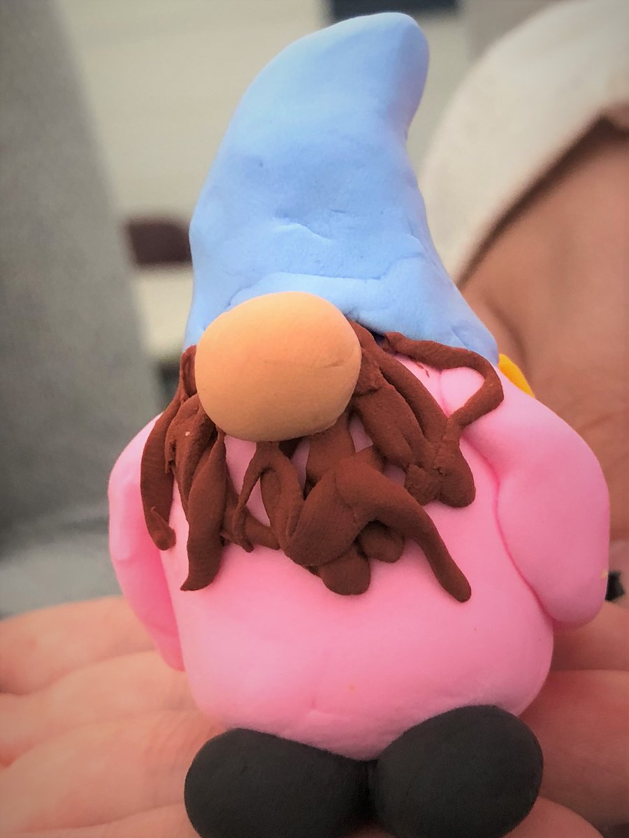 "How Did You Gnome" just read the most recent Mental Health Break Column by Dr. Alison Johnson.  see here tapinto.net/towns/summit/c…         #FamilyStessAwarenessMonth #StressFreeHolidays