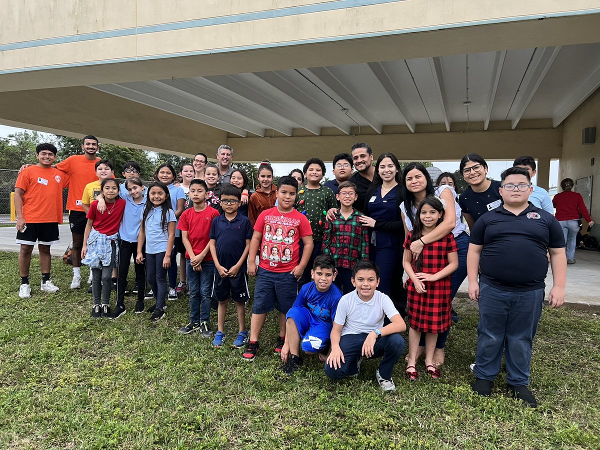 Showcasing our Sports TALENTS program!#MDCPSgotTALENT <a href="/MDCPS/">Miami-Dade Schools</a> <a href="/MDCPSSouth/">South Region Office</a> Thank you <a href="/ALMSports/">Alvin Murray</a> Thank you to the parents that joined us!