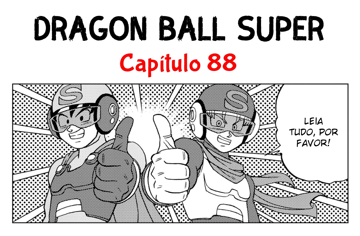 Canal Budokai on X: ANÁLISE DO CAPÍTULO 89 DO MANGÁ DE DBS! Vamos dar uma  olhada no que tivemos de mais interessante neste segundo capítulo do arco  prequel ao filme Super Hero.