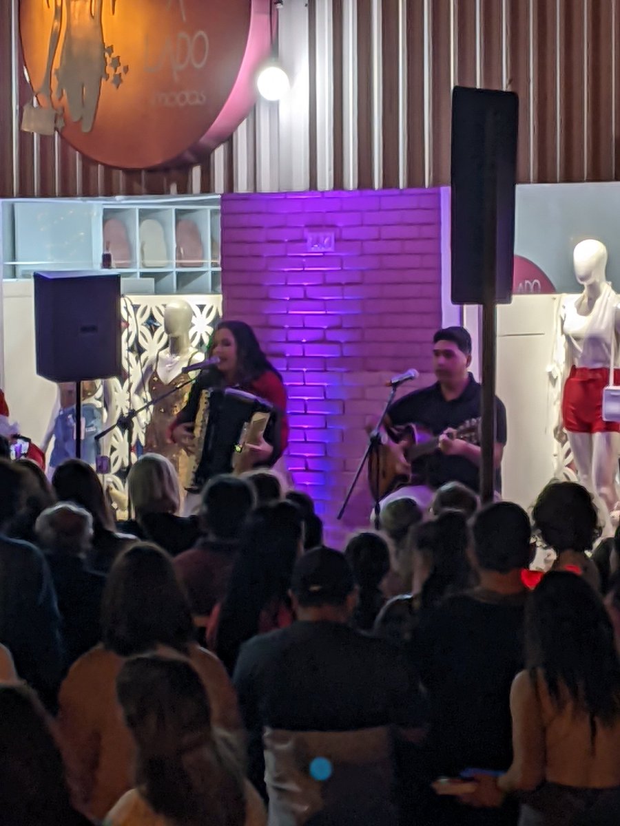 agora a gaiteira mariana