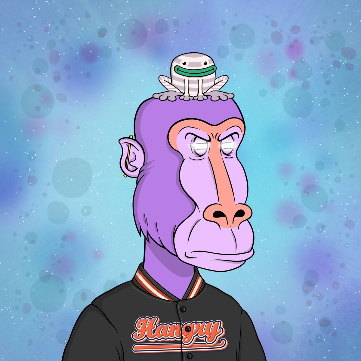 Thanks <a href="/rocky_planet/">Rocky Planet | SOLD OUT</a> for the fun #hbarfit event and the sick <a href="/HangryBarboons/">HANGRY BARBOONS</a> !

Love it

#Hedera #HBAR #Nfts