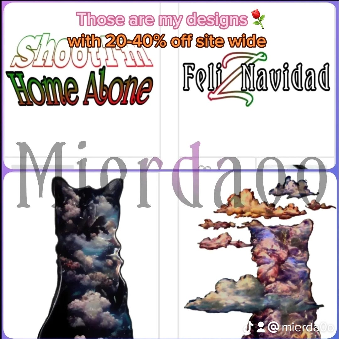 Mierda08's tweet photo. We have a 20-40% off site wide on our zazzle store 🤩🤍⚘️ hurry up it won't last for long ✨️
☆ you can add your own touch to any design you like 
https://t.co/VIFqP2ypmd?…

#PriyAnkit  #audioleak #chainsawman #CovidVaccines #BlackOutBTS #JIN #Vancouver #TOMORROW_X_TOGETHER https://t.co/IZCltFjE0E
