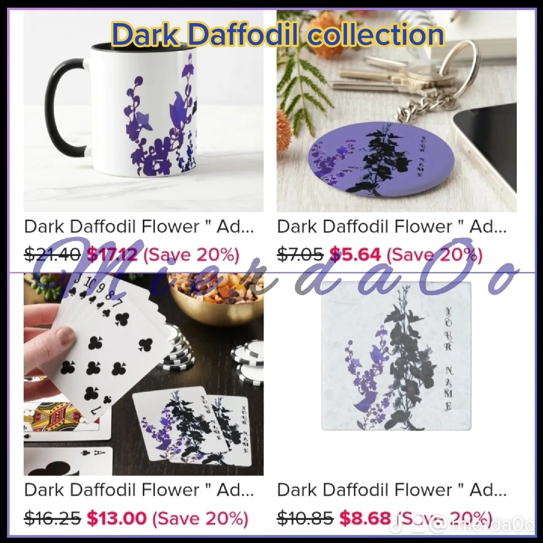 Mierda08's tweet photo. We have a 20-40% off site wide on our zazzle store 🤩🤍⚘️ hurry up it won't last for long ✨️
☆ you can add your own touch to any design you like 
https://t.co/VIFqP2ypmd?…

#PriyAnkit  #audioleak #chainsawman #CovidVaccines #BlackOutBTS #JIN #Vancouver #TOMORROW_X_TOGETHER https://t.co/IZCltFjE0E