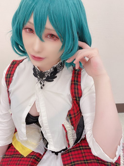 コスプレイヤー璃都のTwitter画像43