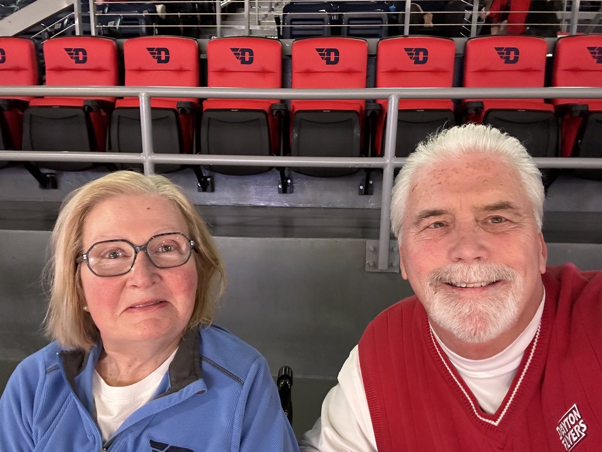 KetteringMayor's tweet image. Go Flyers…
#Dayton6th