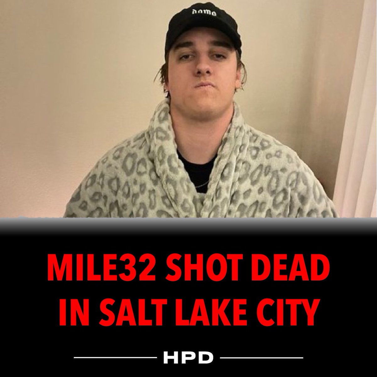 anenemydubz's tweet photo. TMZ reports #Mile32 was pronounced dead at the scene after attending a trench function late on tuesday evening, RIP ๐๐๏ธ https://t.co/jtHoaAB723