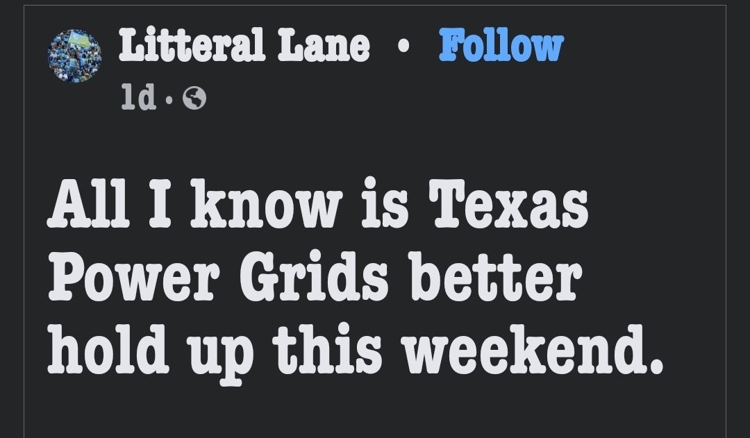 JLynn_XoXoX's tweet image. 🙏🏼‼️
#TexasPowerGrid