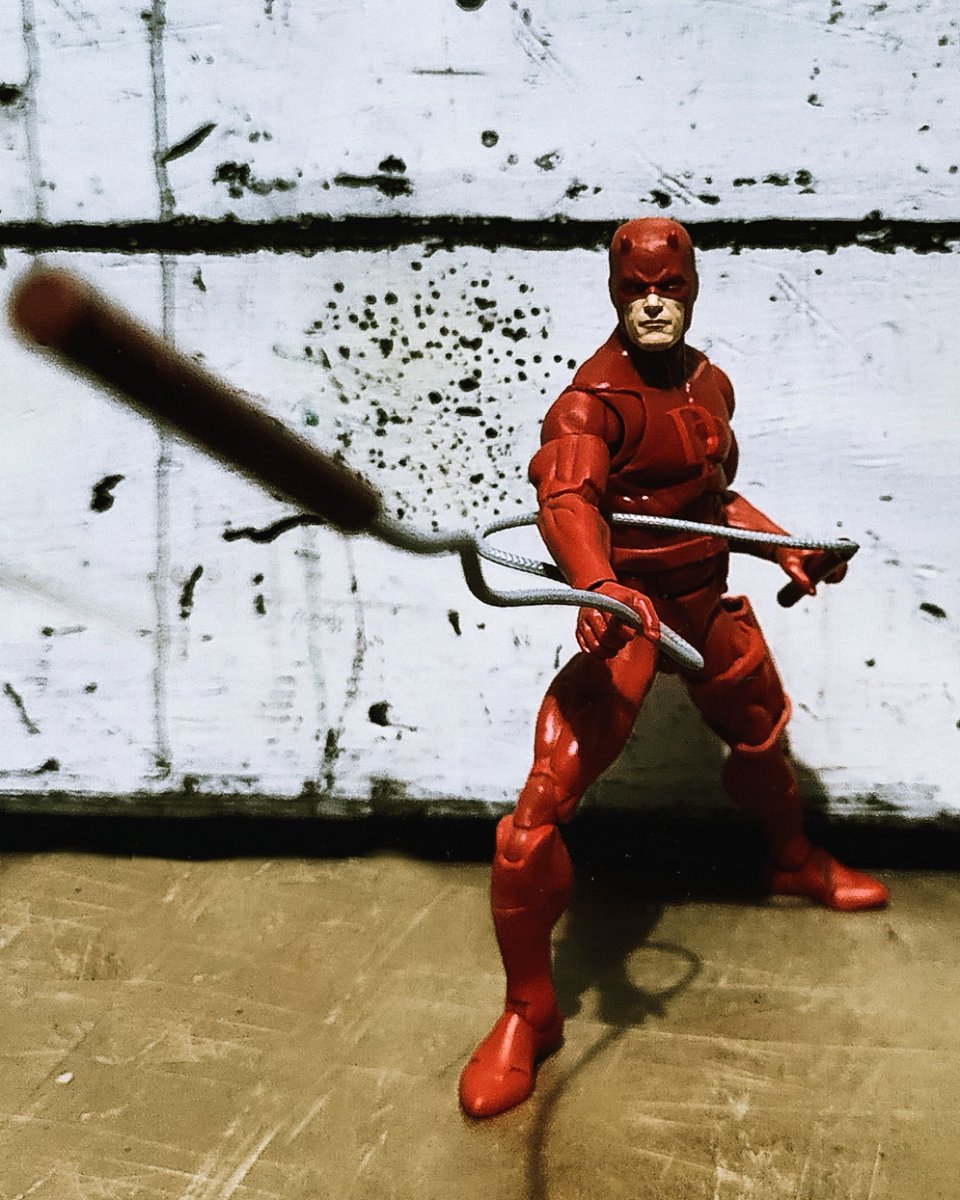 Sophie_Rain791's tweet photo. The Devil of Hells Kitchen.
#marvel #marvellegends #daredevil #mattmurdock #lawyer #blind #marvelcomics #DD #toyart #toysofinstagram #billyclub #murdockandnelson #devilofhellskitchen #hellskitchen #toycollector #toyphotography https://t.co/vI741ehq1e