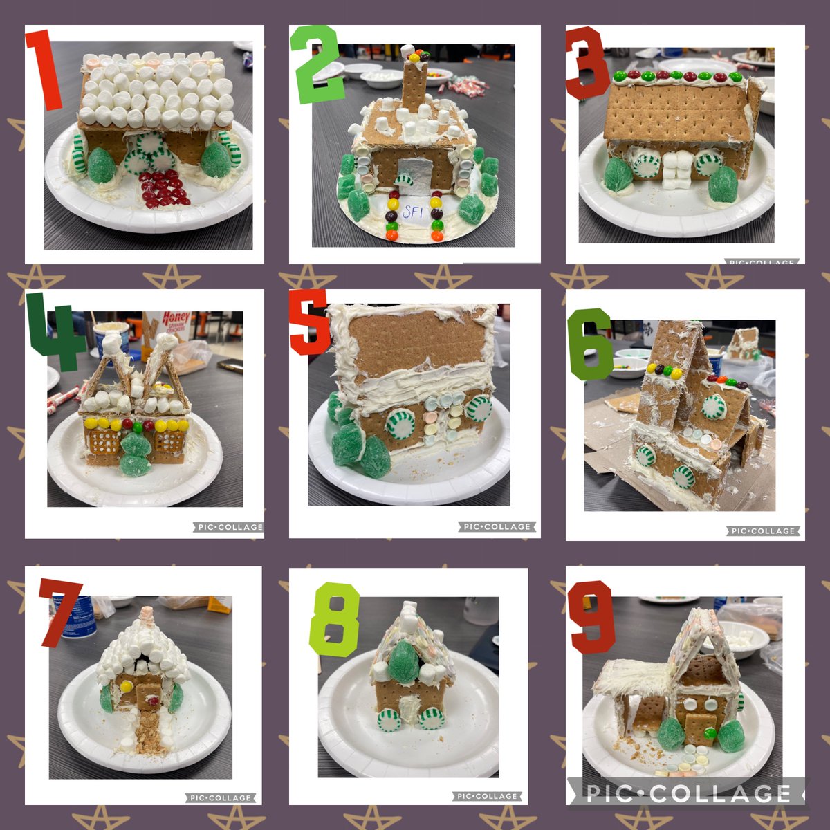 Our Curriculum Innovation and Technology Integration Committee took on a STEM challenge of their own tonight. Now they want to know which one is your favorite!
Vote here- forms.gle/FkViooaJthJrRy… 
The winner will be announced at the end of the week!