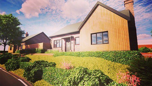 msquaredhomes's tweet photo. Victory Mews 🏘️ 
.
.
.
A collection of 2 &amp; 3 bedroom homes in the heart of the village of Clows Top
.
.
.
Available early 2023
.
.
.
Call Nock Deighton on 0330 313 1190 for details https://t.co/V9tCZUGtur