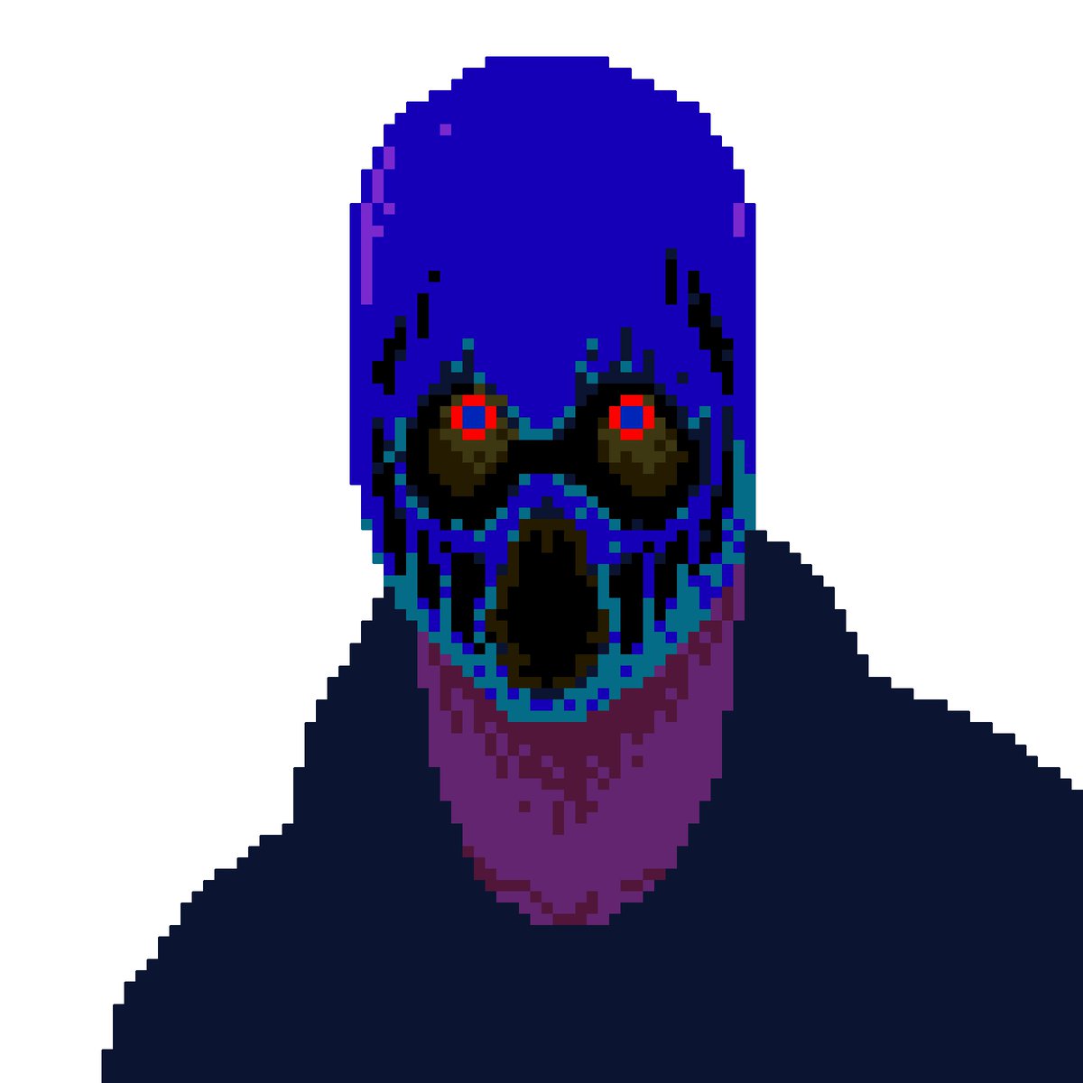 pshinpapasajk's tweet photo. 販売開始
#cryptomask 伝説の始まり‼︎
オリジナルNFT
These mask men's battles are about to begin.
What is your real face, your upbringing, your mysterious state, your purpose of existence...
↓↓↓
https://t.co/r9WYSlMkz0
#pixel #nft #opensea #Twitfi https://t.co/QxrPKFNkzx