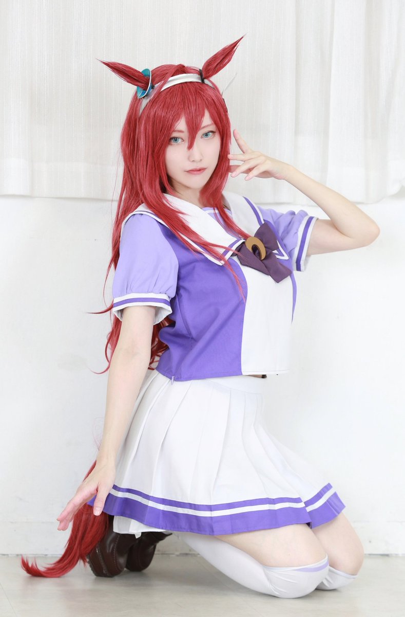 潤うるう　パンチラ 潤うるう💜 (@uruu_cos) さんのコスプレ作品まとめ (55 件) - Twoucan