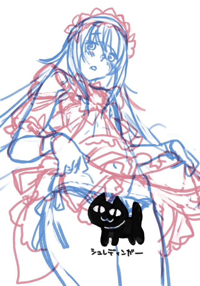 WIP
デオンくんはちんちんあるの…?ないの…?
(ゲーム上の設定の話をしたいわけではない) 